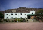 Hotel Cerro Colorado